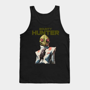 Bounty Hunter, Space Lizzard Tank Top